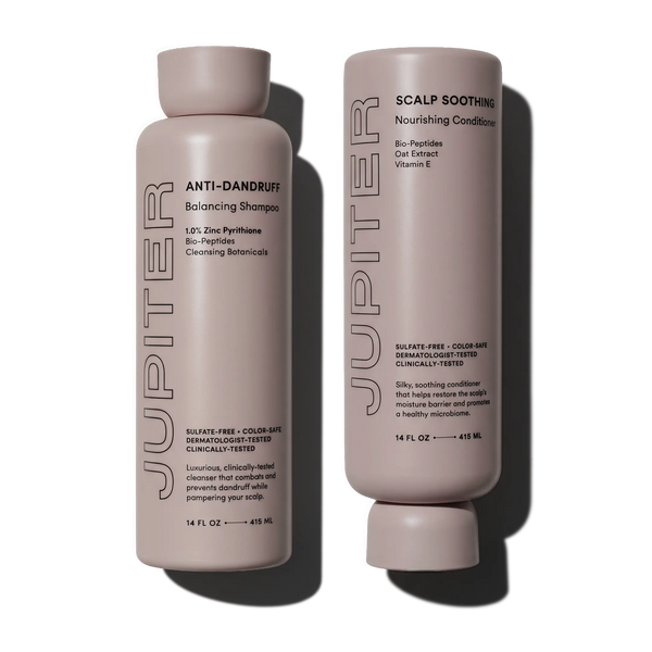 Flake Free Duo: Anti-Dandruff Shampoo & Conditioner Set