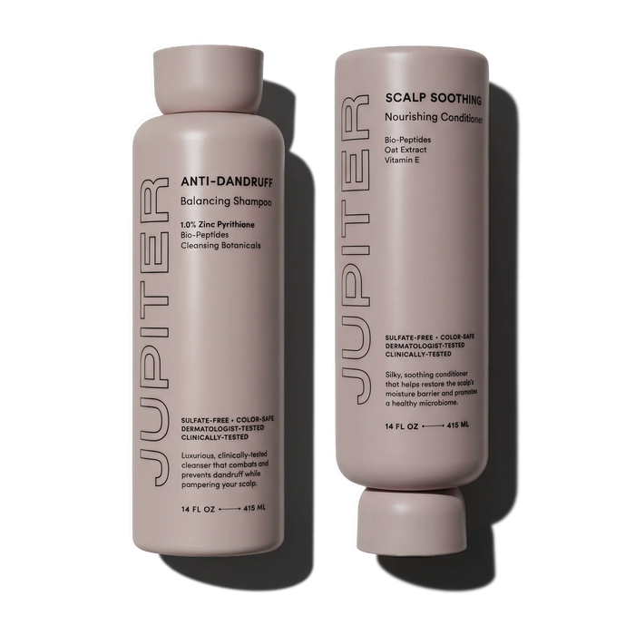 Flake Free Duo: Anti-Dandruff Shampoo & Conditioner Set