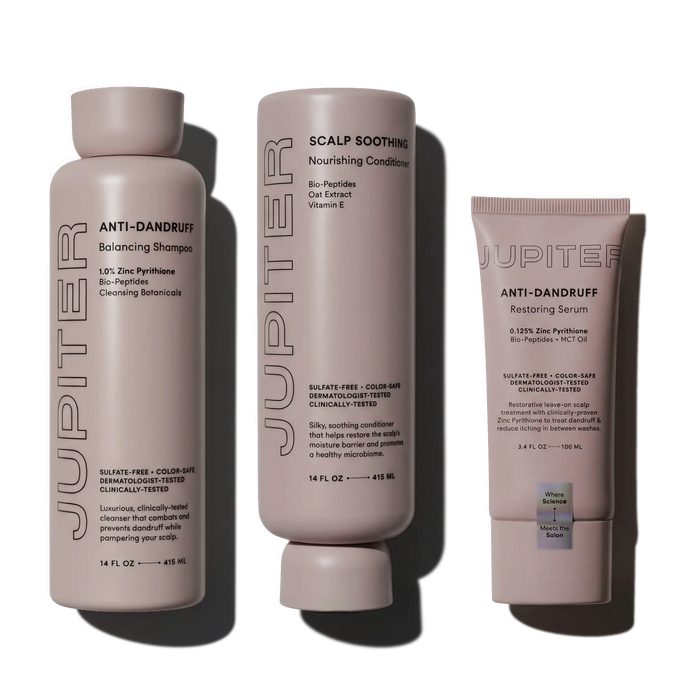 Advanced Oil Control Trio