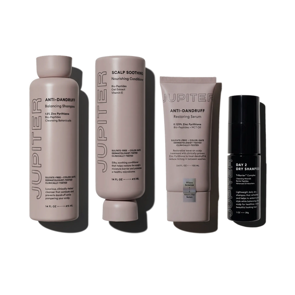 Day 2 Dry Shampoo + Advanced Oil Control Trio
