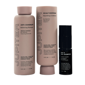 Day 2 Dry Shampoo + Flake Free Duo