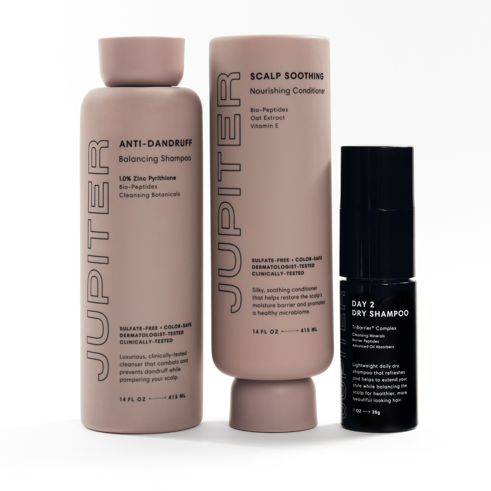 Day 2 Dry Shampoo + Flake Free Duo