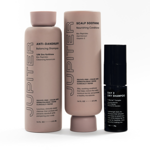 Day 2 Dry Shampoo + Flake Free Duo