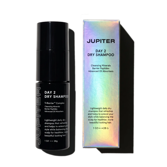 Day 2 Dry Shampoo