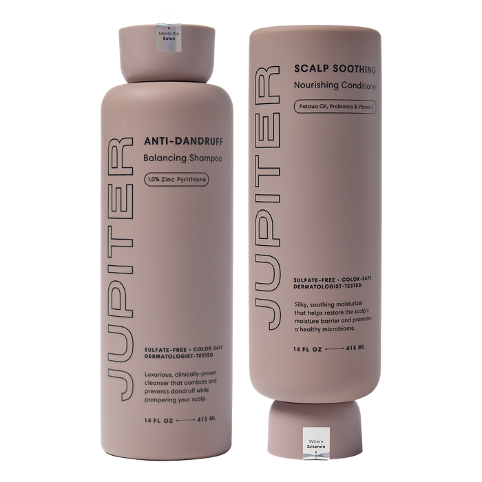 Flake-Free Duo