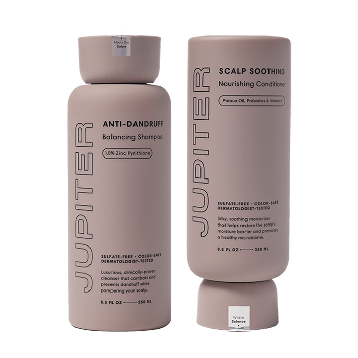 Anti-Dandruff Starter Kit