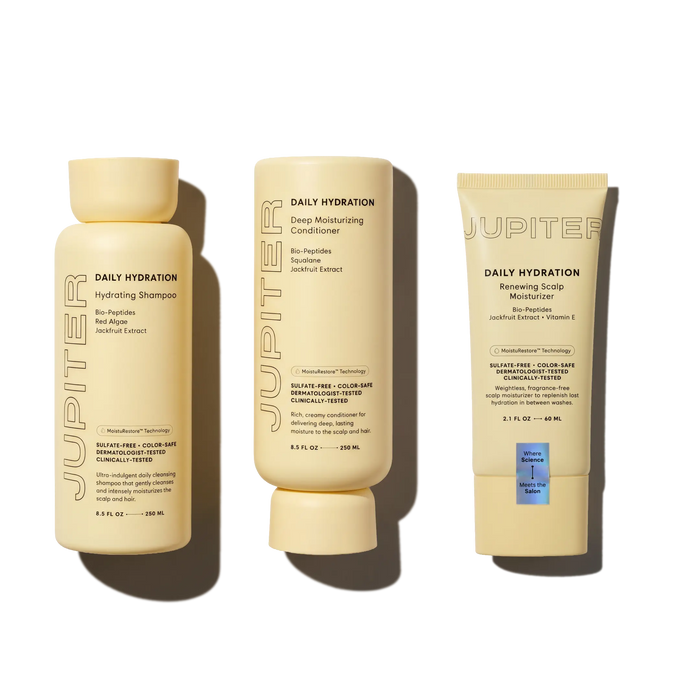 Moisture Renewal Trio
