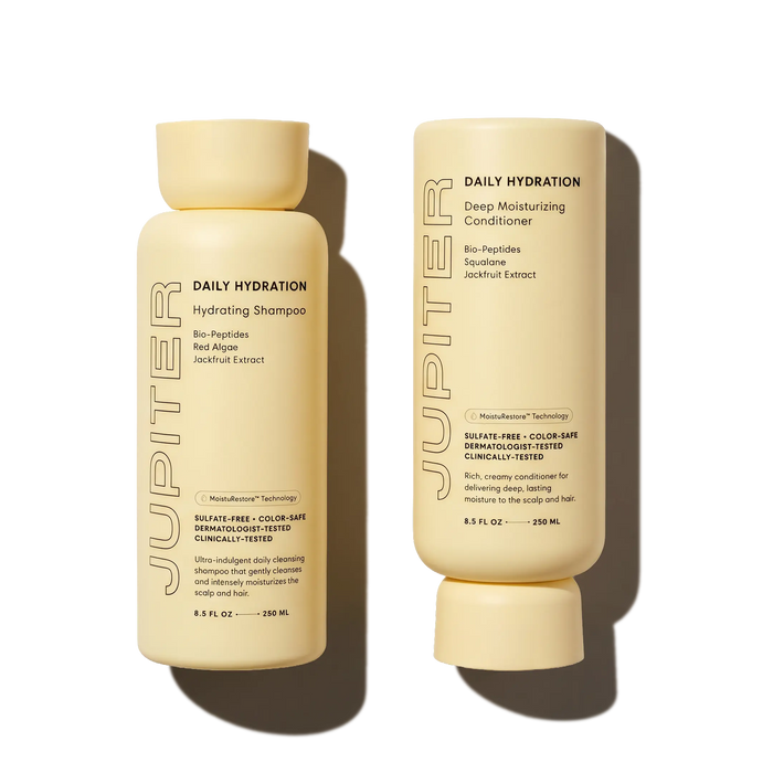 Moisture Boost Duo: Shampoo & Conditioner