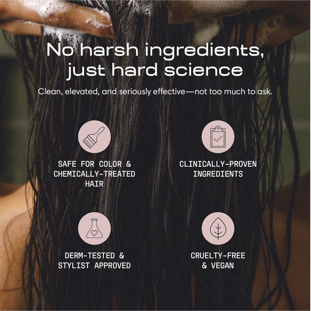 Anti-Dandruff Balancing Shampoo