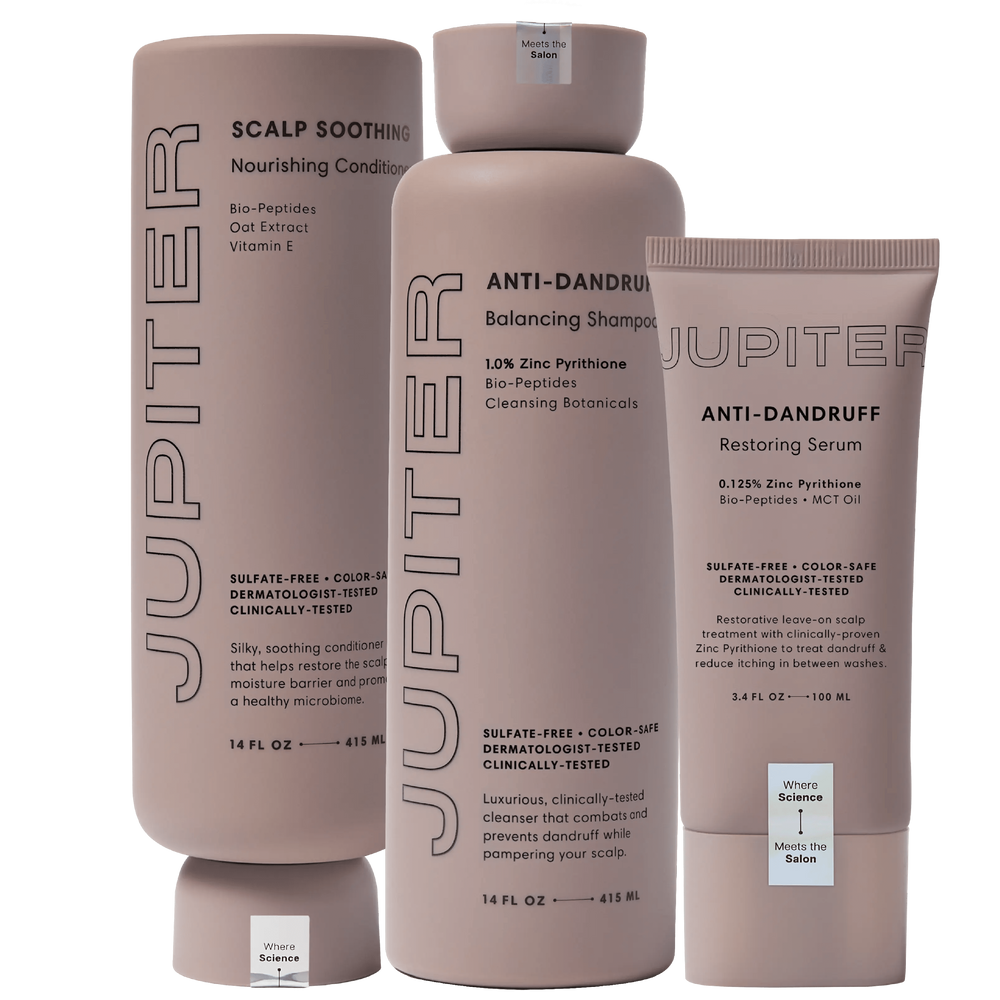 Advanced Oil Control Trio