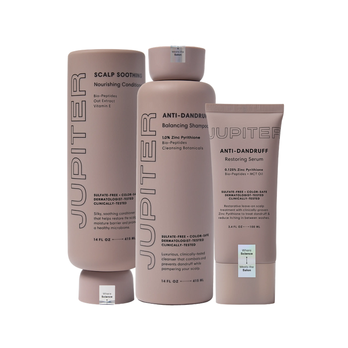 Advanced Oil Control Trio