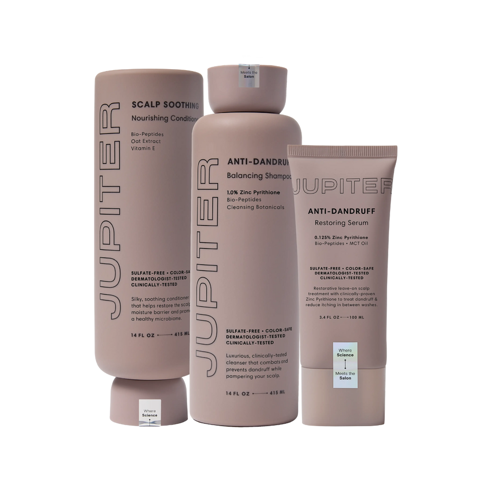 Advanced Oil Control Trio