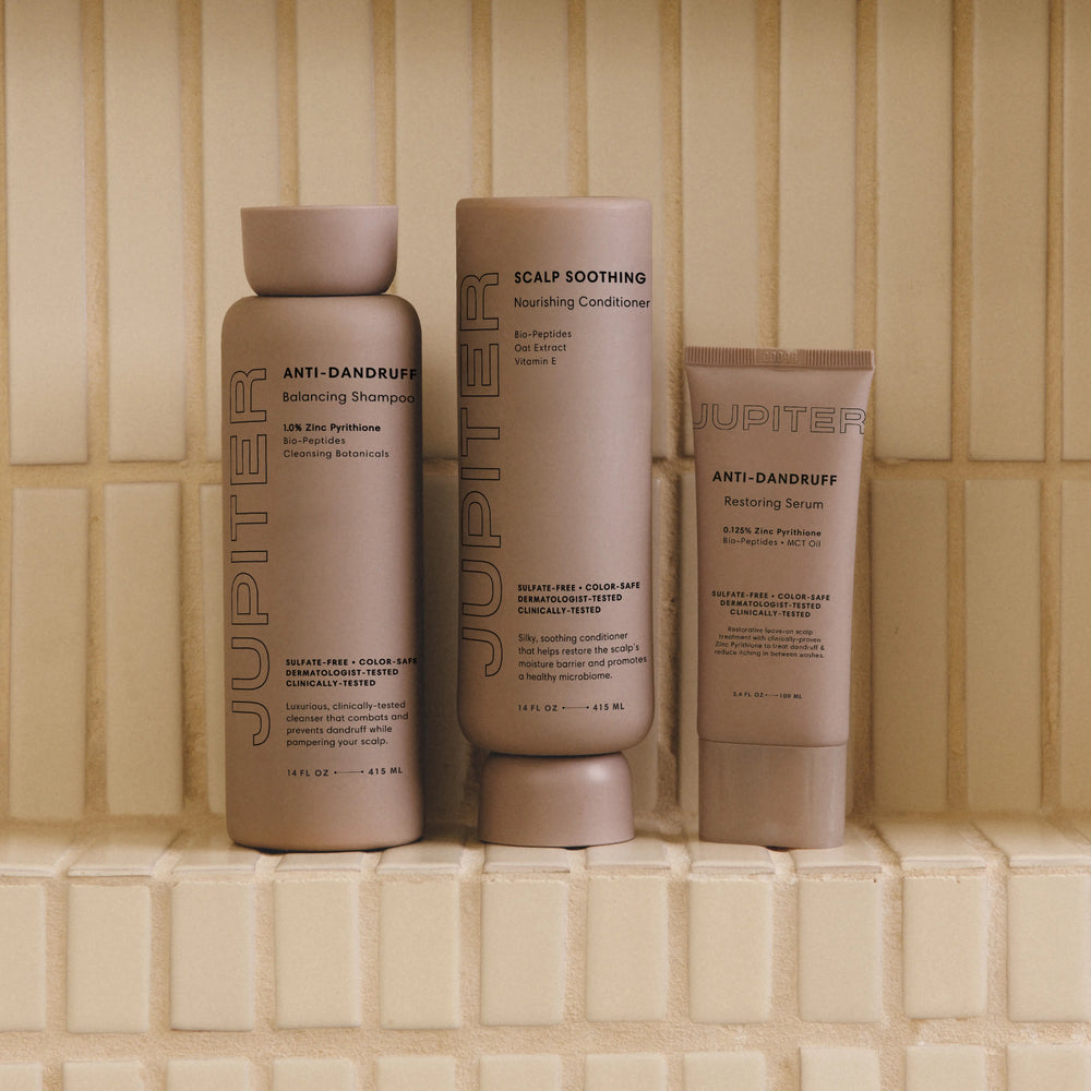 Advanced Oil Control Trio