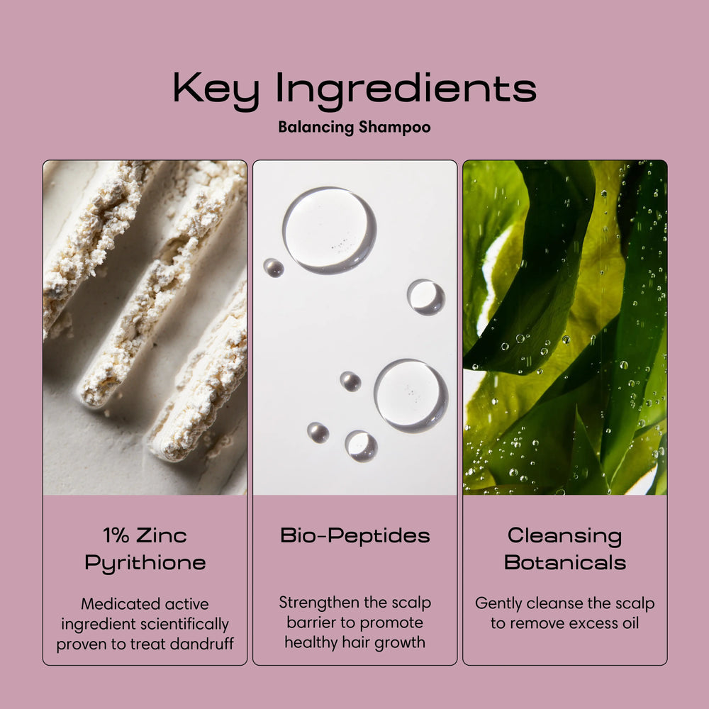 Advanced Oil Control Trio