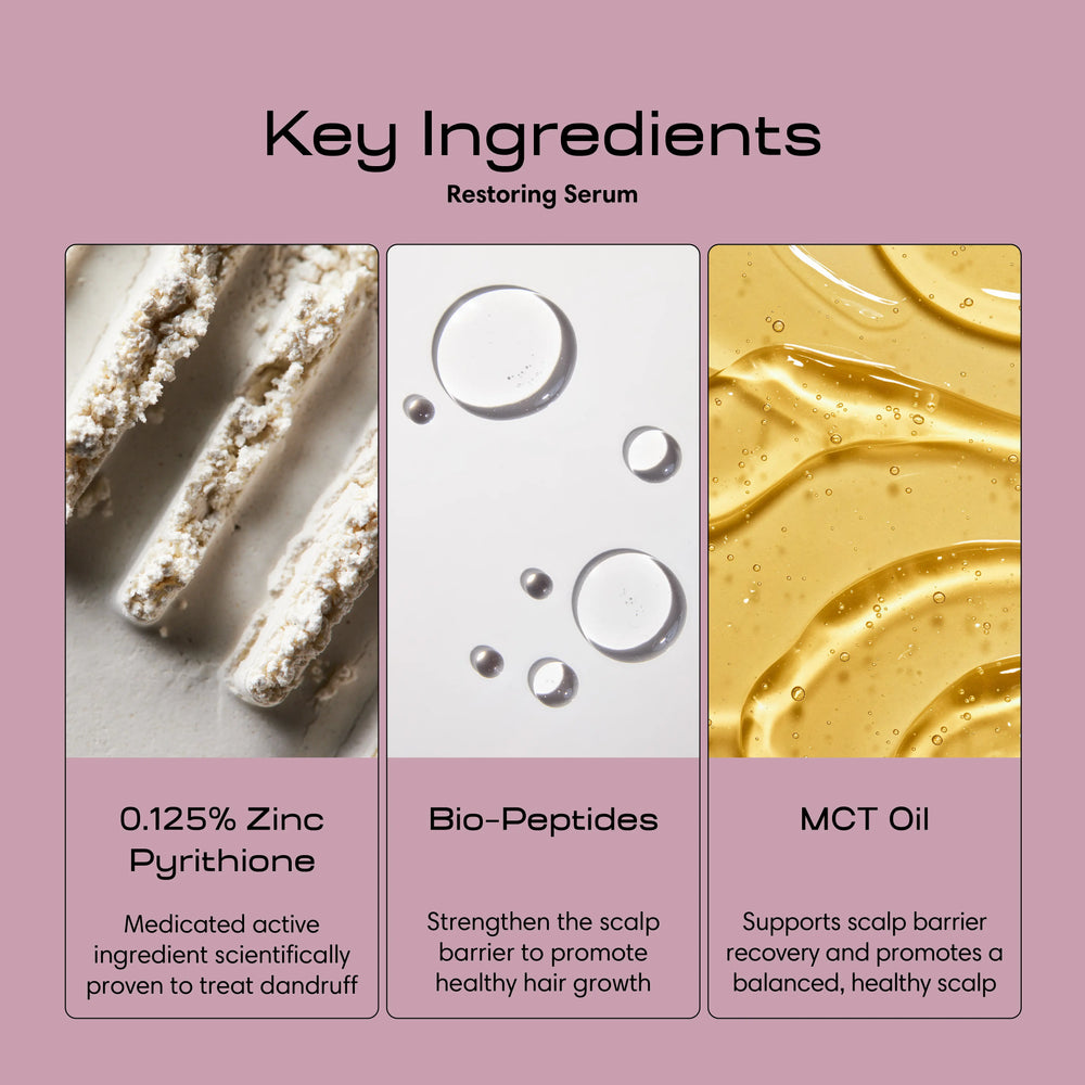 Advanced Oil Control Trio