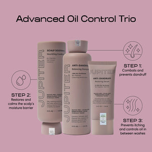 Day 2 Dry Shampoo + Advanced Oil Control Trio