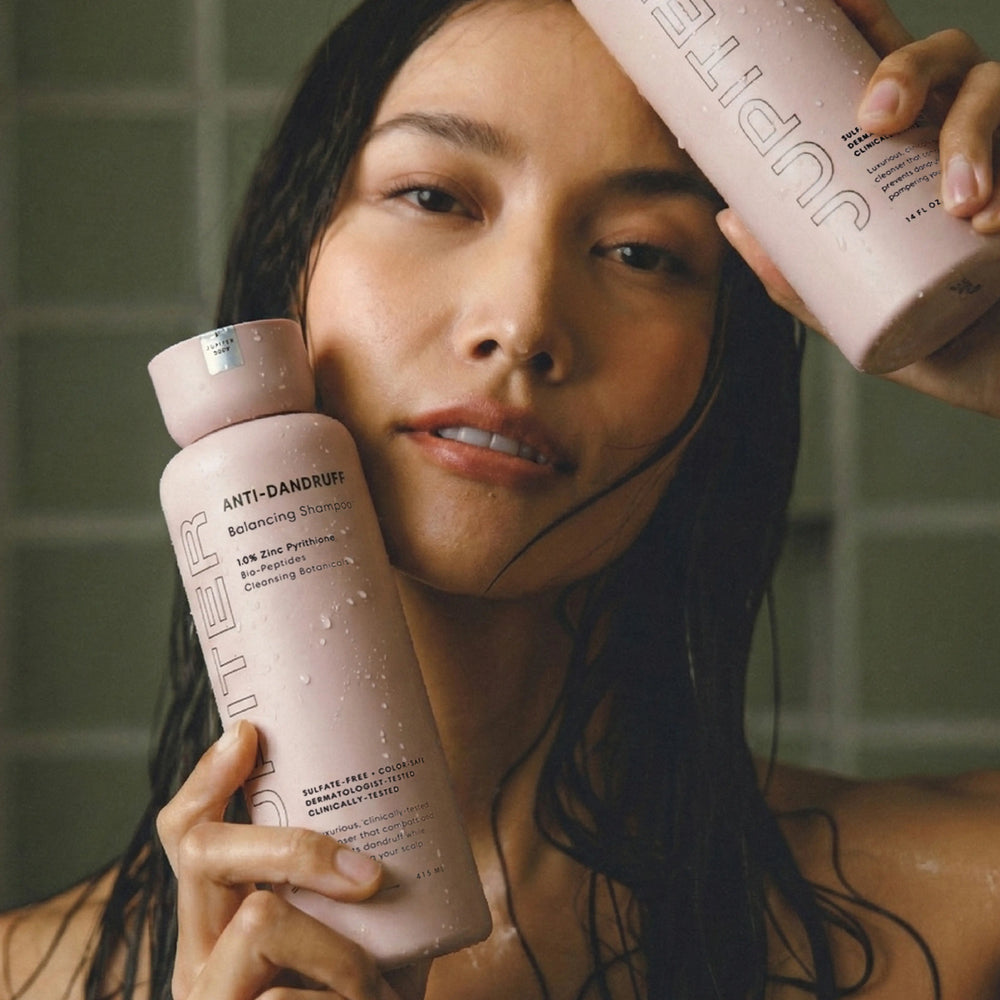 Anti-Dandruff Balancing Shampoo
