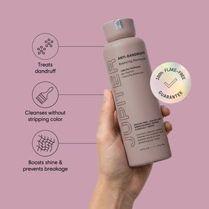 Anti-Dandruff Balancing Shampoo