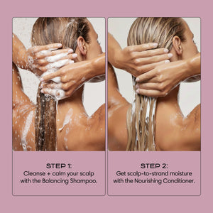 Anti-Dandruff Balancing Shampoo