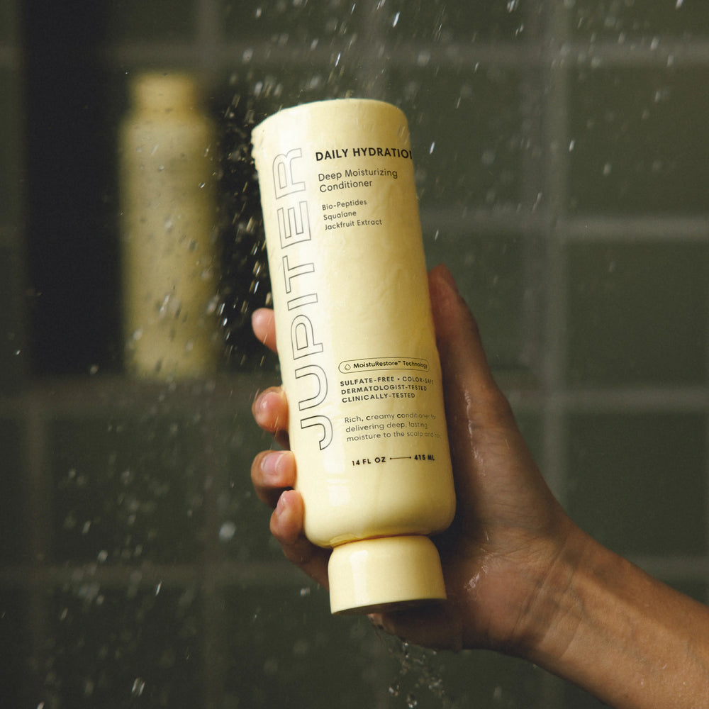Deep Moisturizing Conditioner