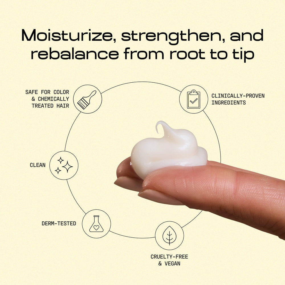 Deep Moisturizing Conditioner