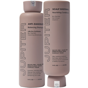 Flake Free Duo: Anti-Dandruff Shampoo & Conditioner Set