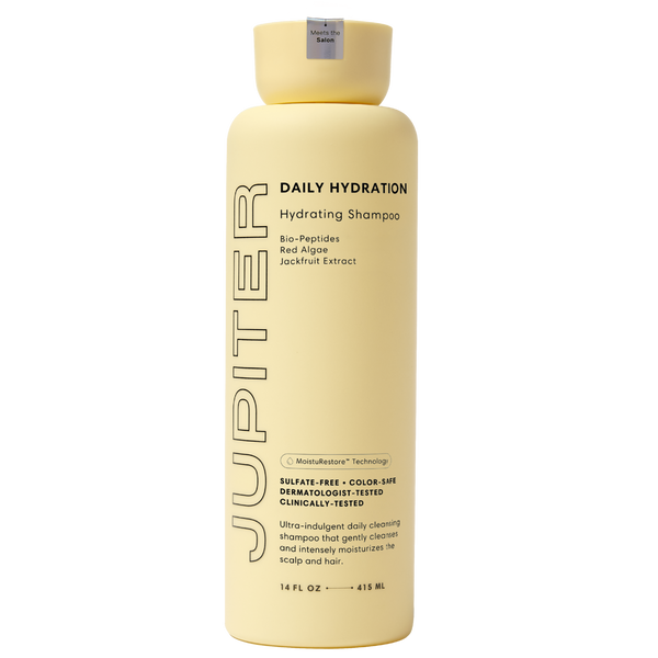 Hydrating Shampoo - Best for Dry Hair | Jupiter