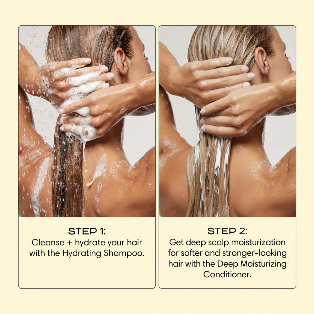 Hydrating Shampoo