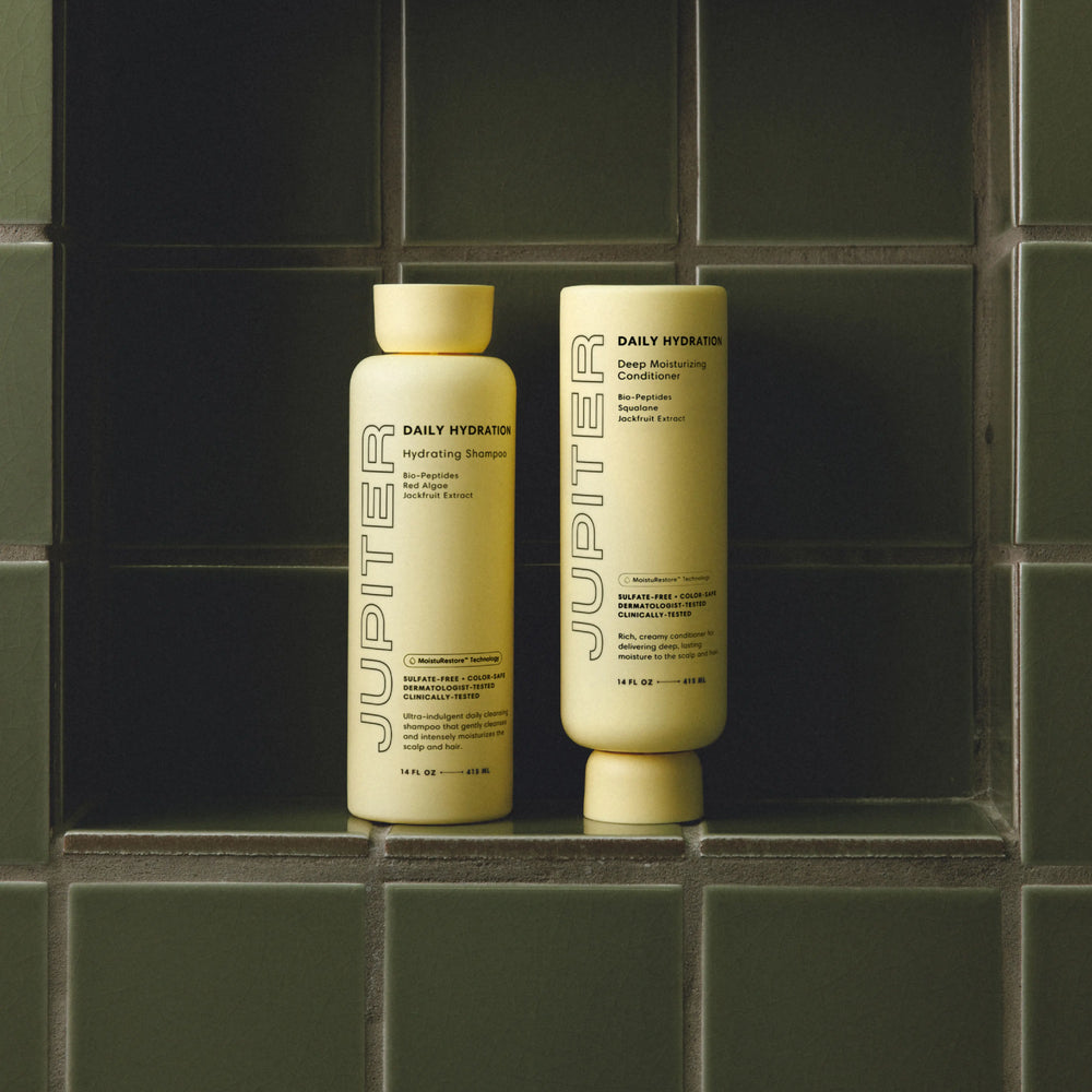 Moisture Boost Duo: Shampoo & Conditioner