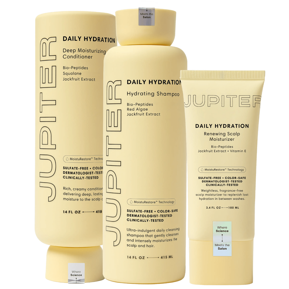Moisture Renewal Trio