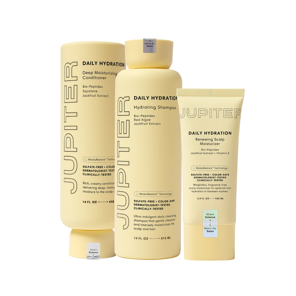 Moisture Renewal Trio