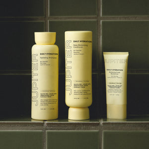 Complete Moisture Reset: Dry Hair Repair Set