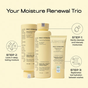 Moisture Renewal Trio