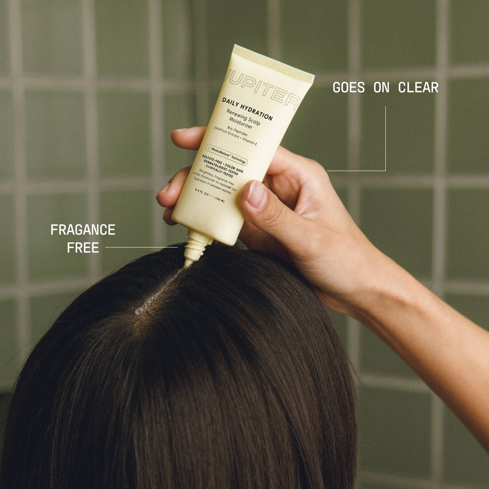 Complete Moisture Reset: Dry Hair Repair Set