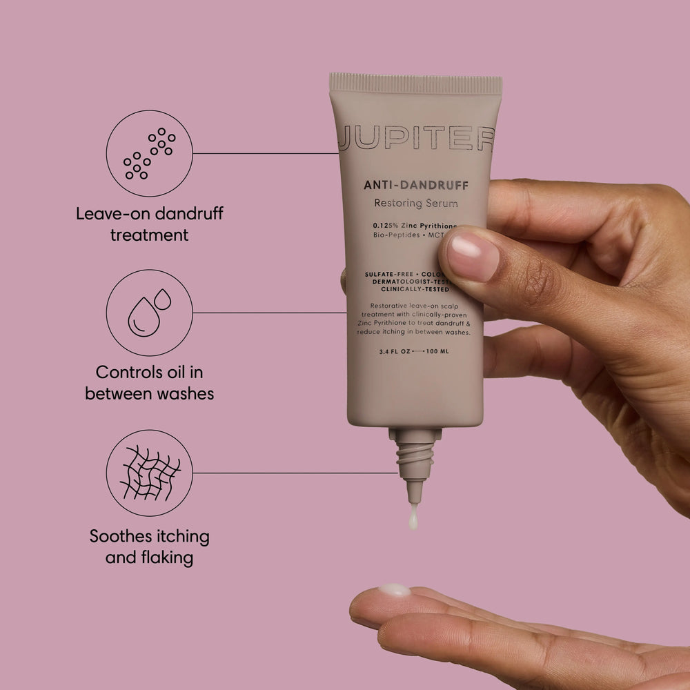 Restoring Serum