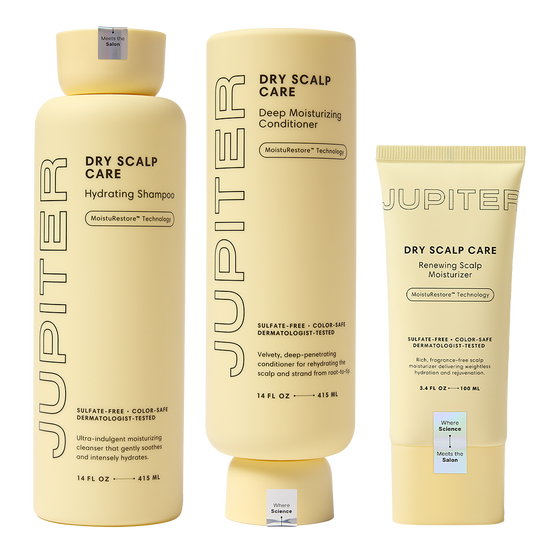 Moisture Renewal Trio