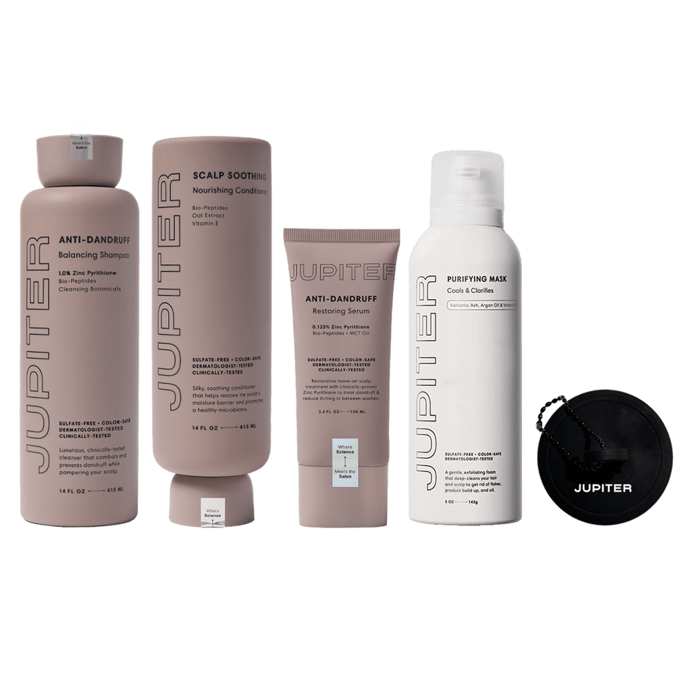 Oil Control + Exfoliation Set