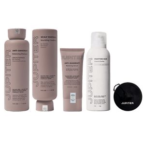 Oil Control + Exfoliation Set