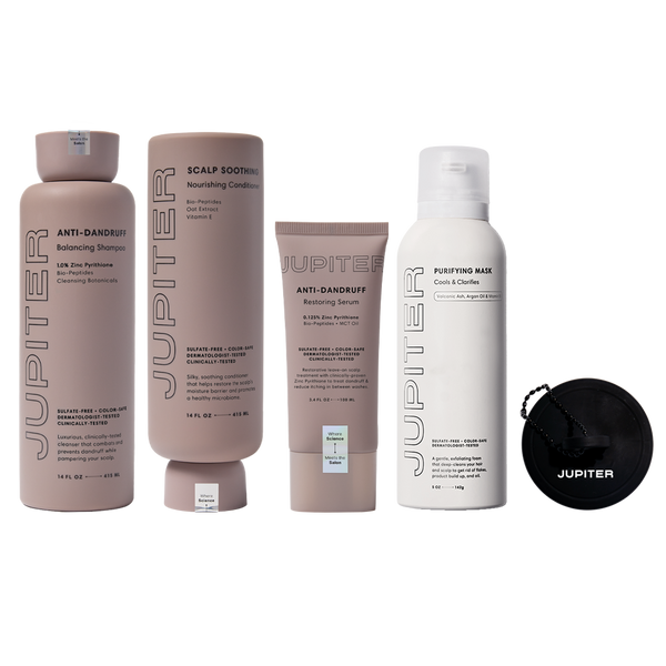 Oil Control + Exfoliation Set