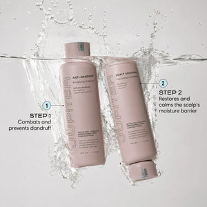 Flake Free Duo: Anti-Dandruff Shampoo & Conditioner Set
