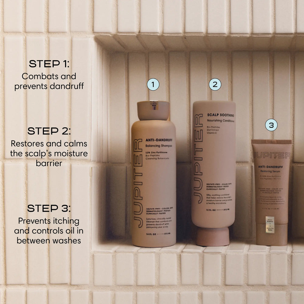 Advanced Oil Control Trio