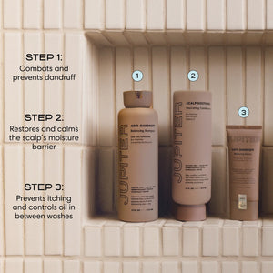 Advanced Oil Control Trio